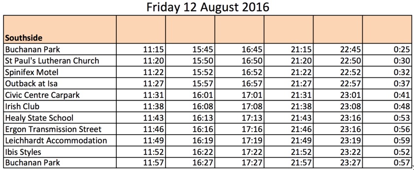 Cursor_and_Rodeo_North_South_Bus_Schedule_North-South_pdf__1_page_ 2