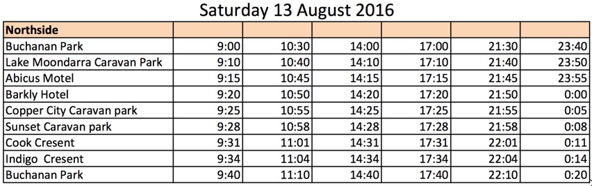 Cursor_and_Rodeo_North_South_Bus_Schedule_North-South_pdf__1_page_ 3